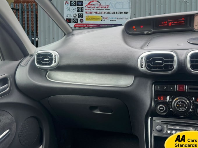 2015 Citroen C3 Picasso