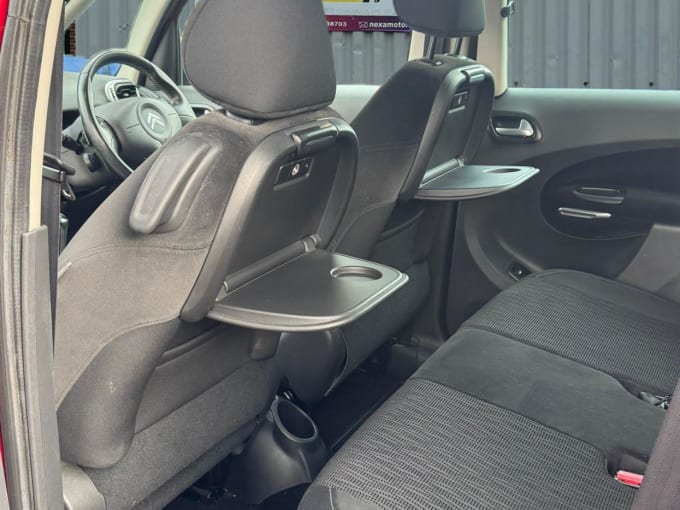 2015 Citroen C3 Picasso