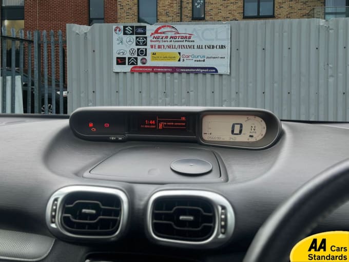 2015 Citroen C3 Picasso