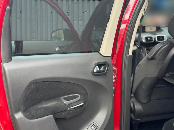2015 Citroen C3 Picasso