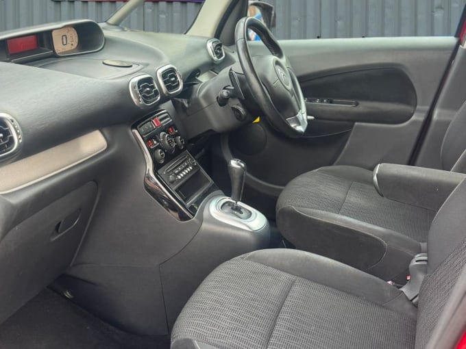 2015 Citroen C3 Picasso