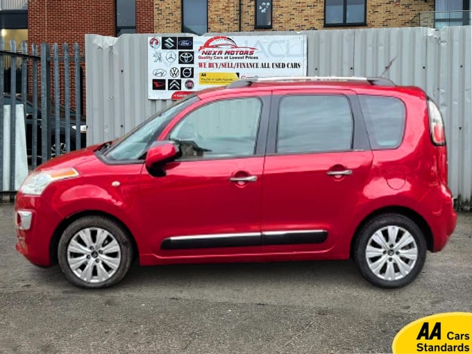 2015 Citroen C3 Picasso