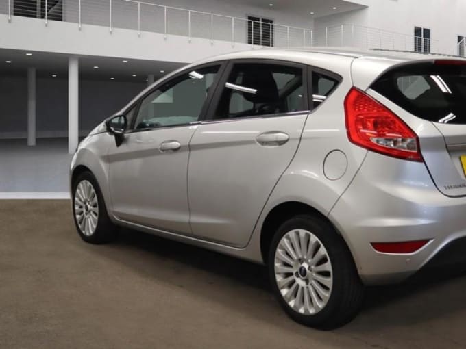 2010 Ford Fiesta