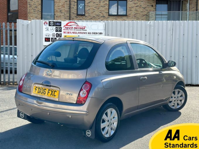 2006 Nissan Micra