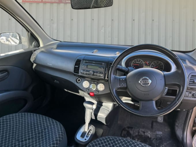 2006 Nissan Micra