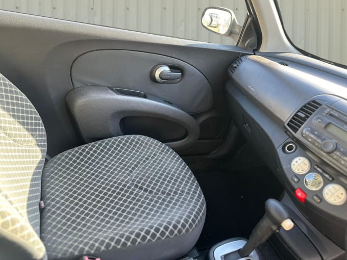 2006 Nissan Micra