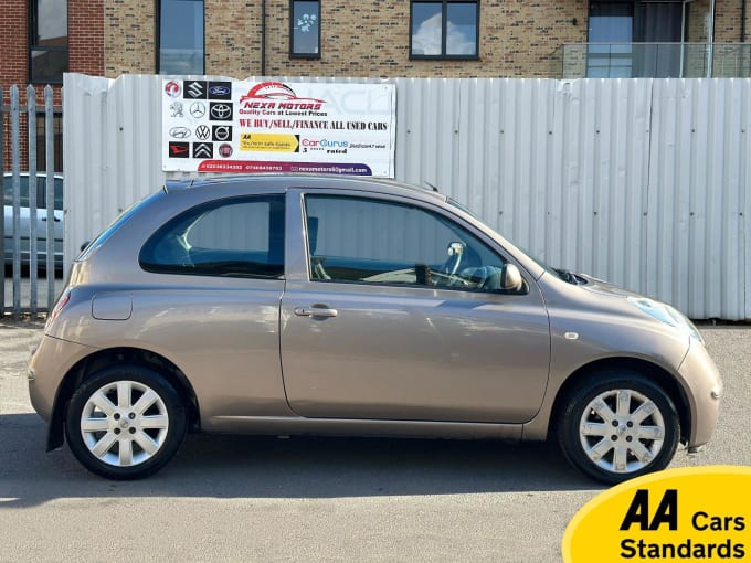 2006 Nissan Micra