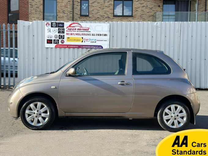 2006 Nissan Micra