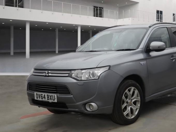 2014 Mitsubishi Outlander