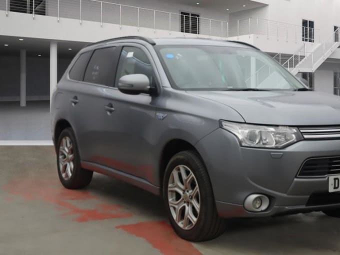 2014 Mitsubishi Outlander