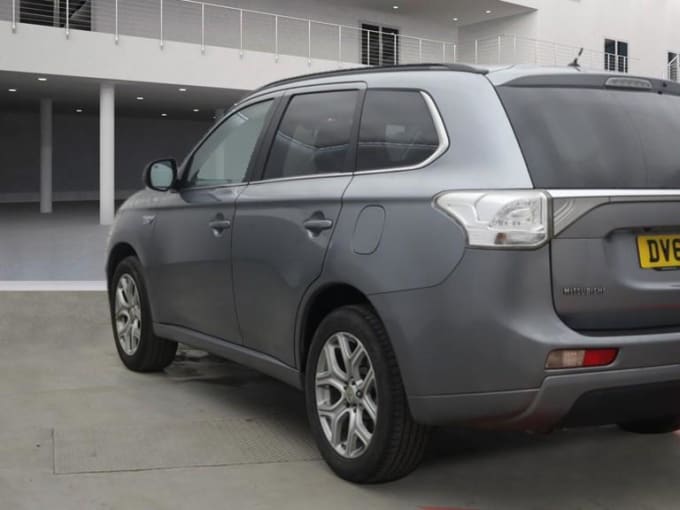 2014 Mitsubishi Outlander