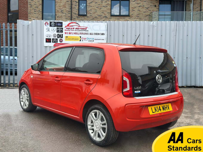 2014 Volkswagen Up!