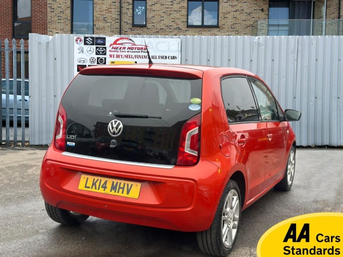 2014 Volkswagen Up!