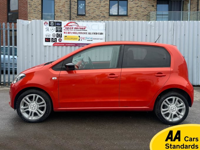 2014 Volkswagen Up!