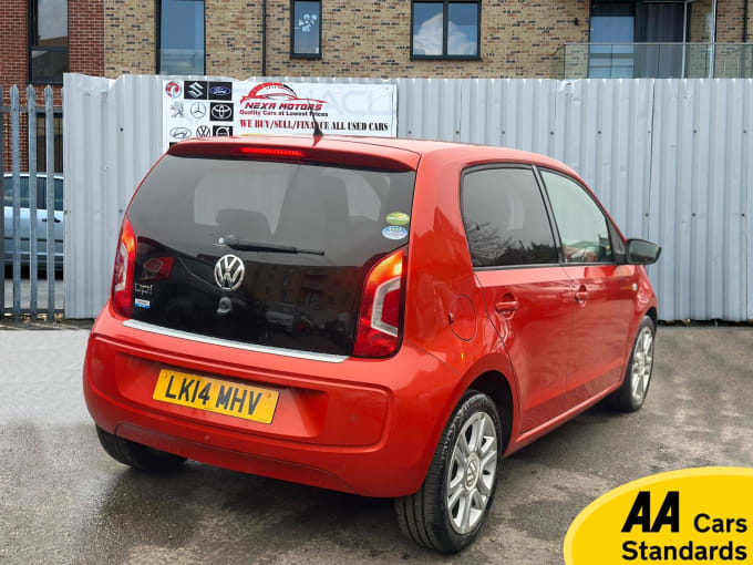 2014 Volkswagen Up!