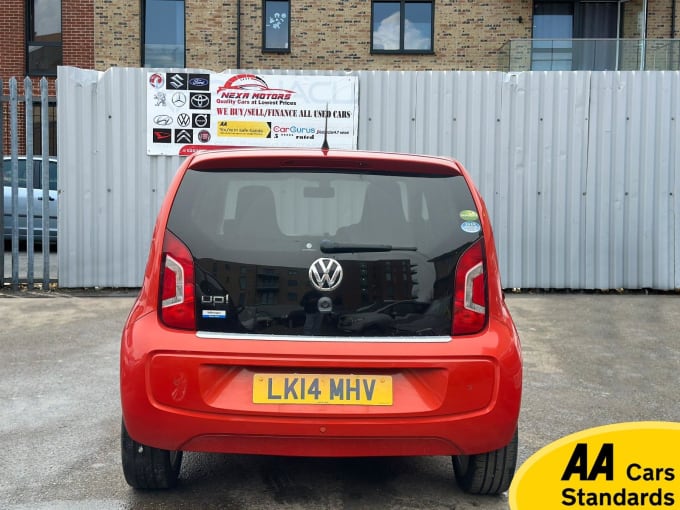 2014 Volkswagen Up!