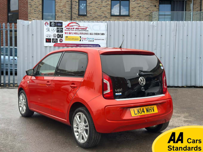 2014 Volkswagen Up!