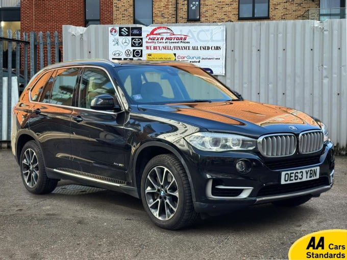 2014 BMW X5