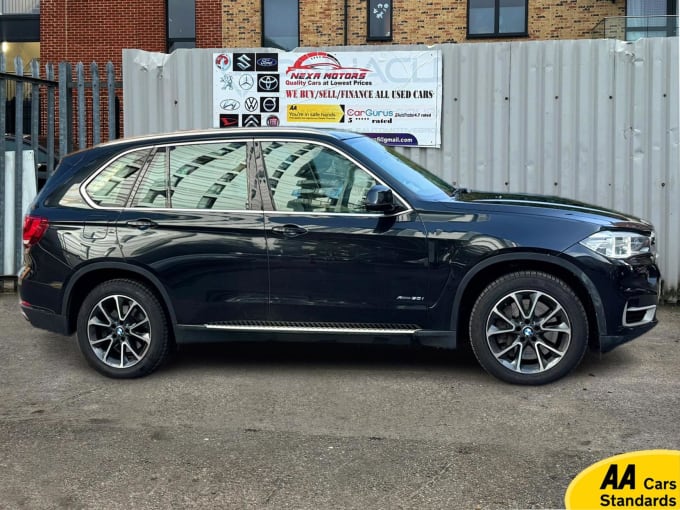 2014 BMW X5