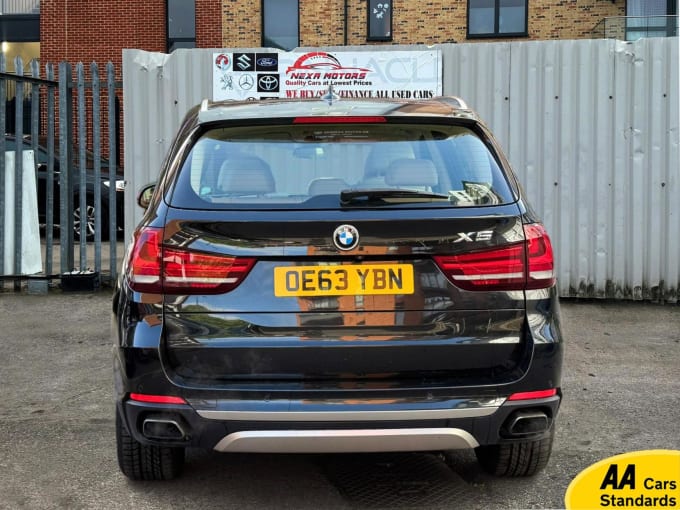 2014 BMW X5
