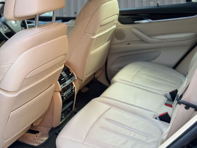 2014 BMW X5