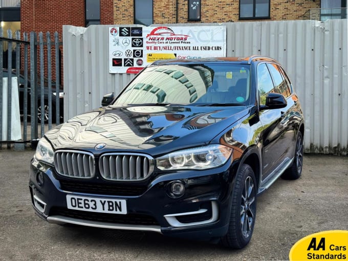2014 BMW X5