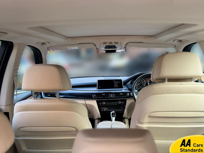 2014 BMW X5