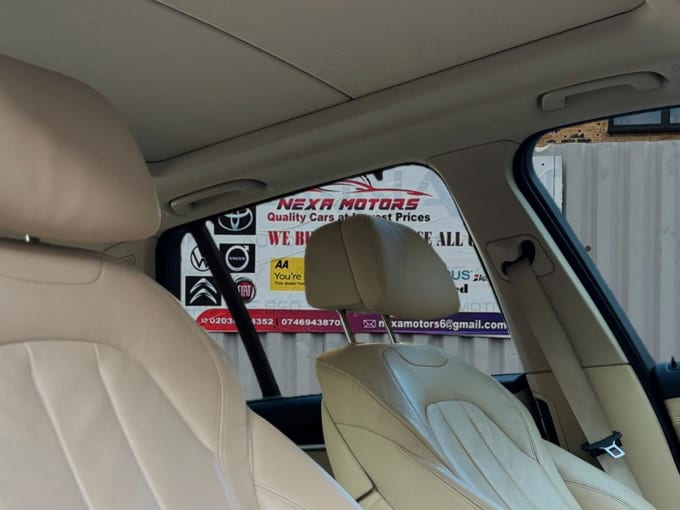2014 BMW X5