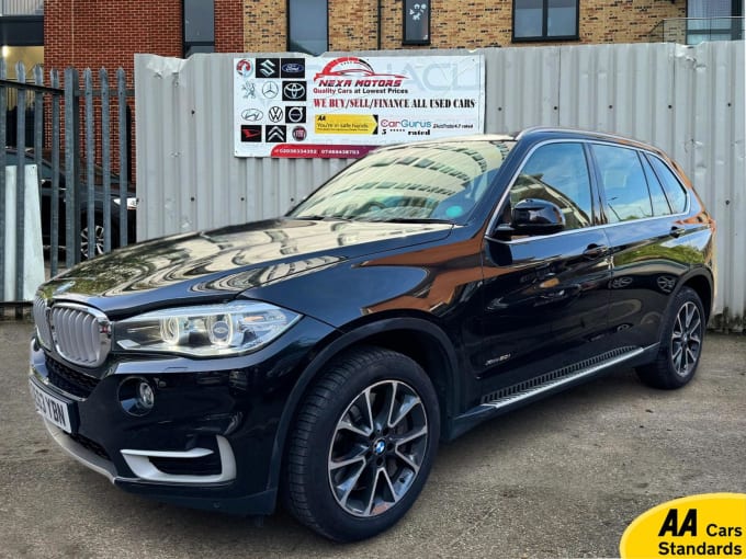 2014 BMW X5