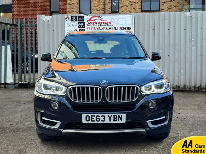 2014 BMW X5