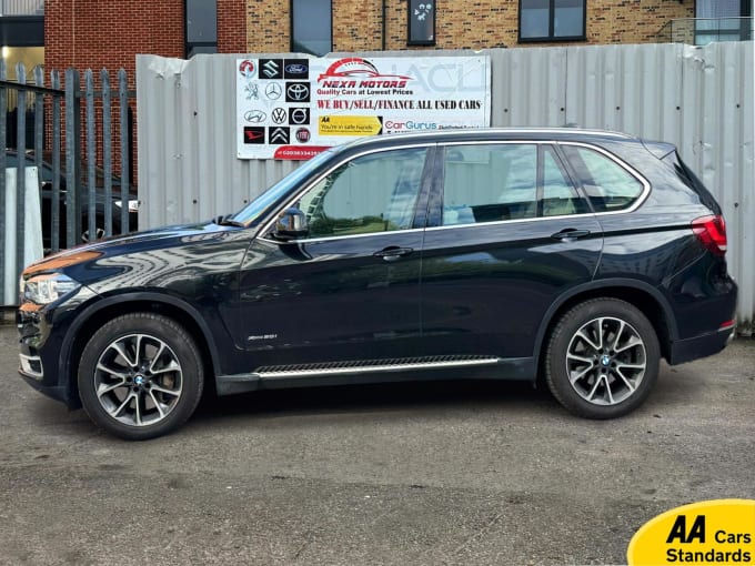 2014 BMW X5