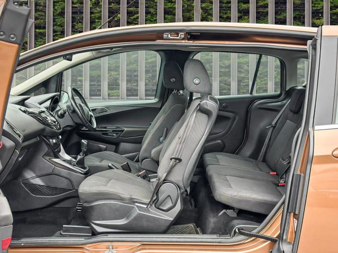 2013 Ford B-max