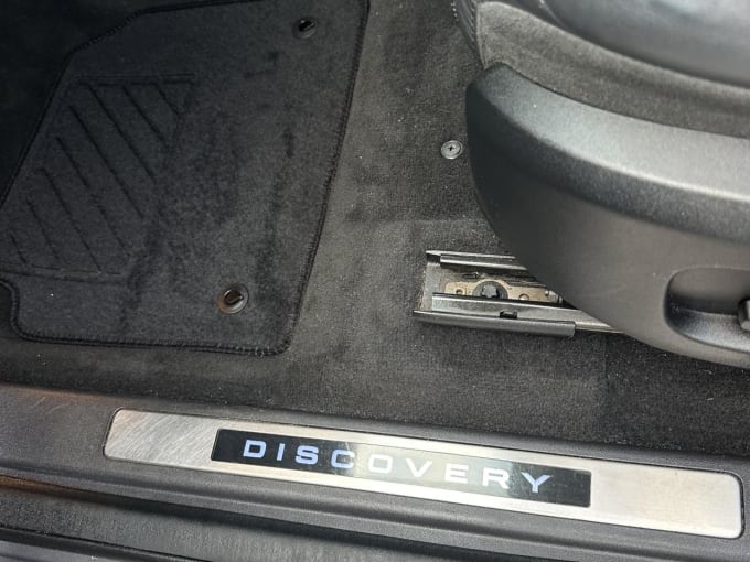 2015 Land Rover Discovery Sport