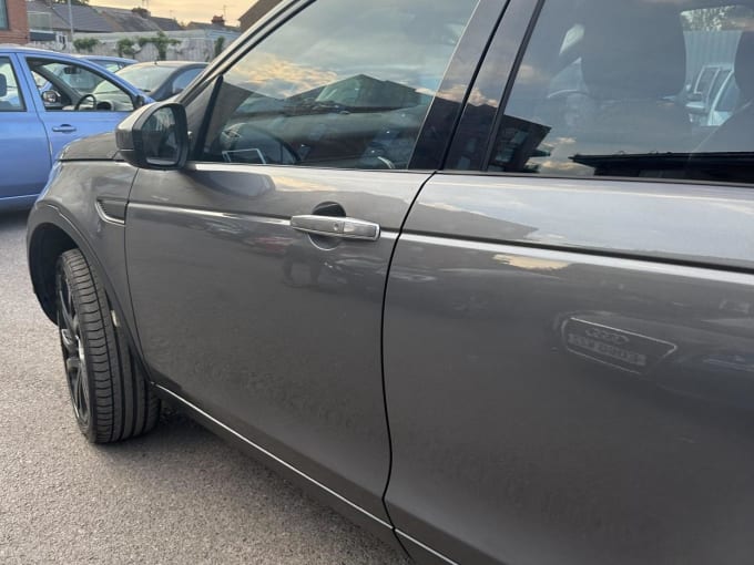 2015 Land Rover Discovery Sport