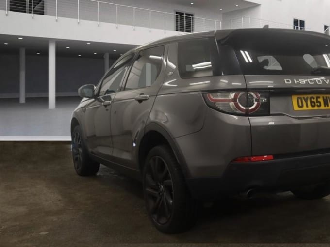 2015 Land Rover Discovery Sport