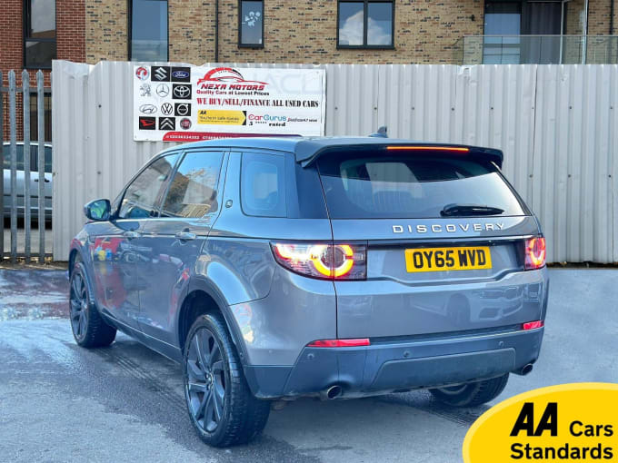 2015 Land Rover Discovery Sport