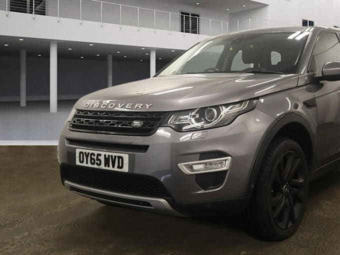 2015 Land Rover Discovery Sport