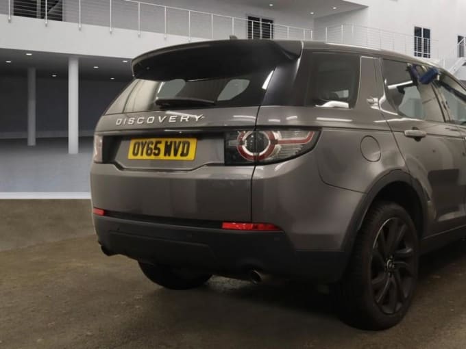 2015 Land Rover Discovery Sport