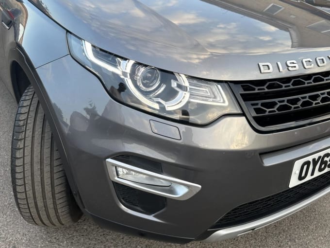 2015 Land Rover Discovery Sport