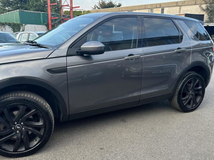 2015 Land Rover Discovery Sport