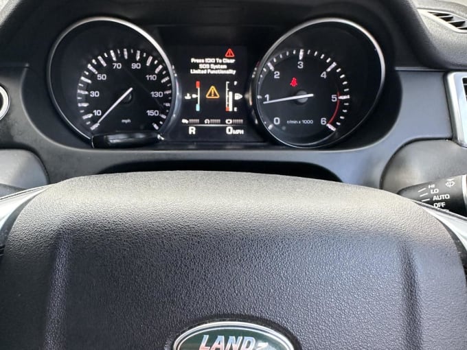 2015 Land Rover Discovery Sport