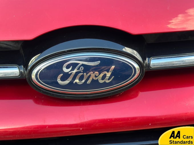 2011 Ford Focus