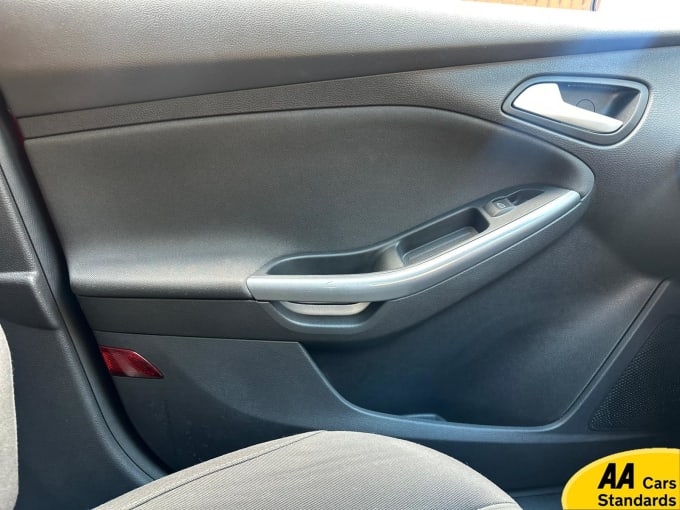 2011 Ford Focus