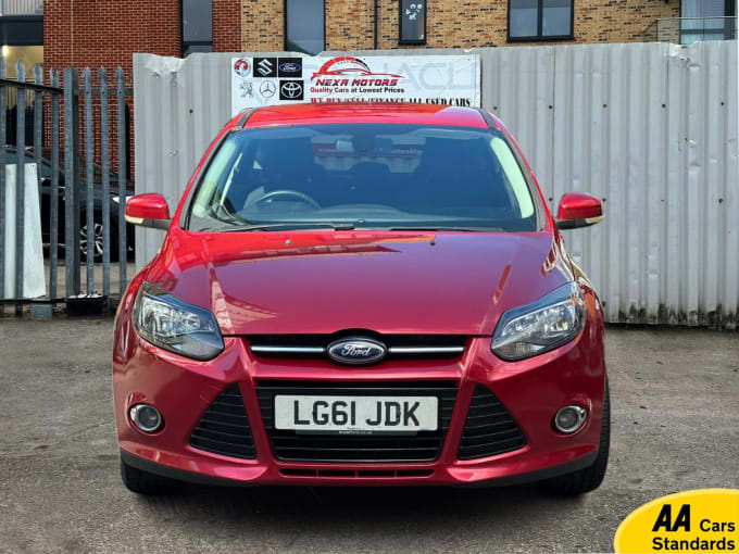 2011 Ford Focus