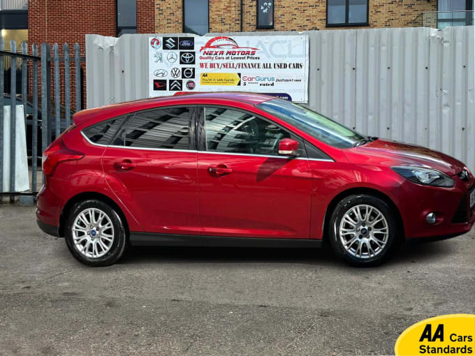 2011 Ford Focus