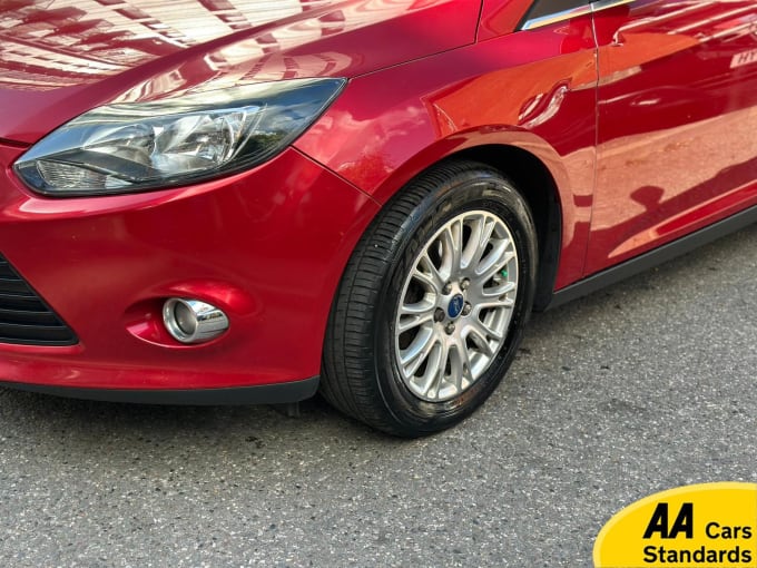 2011 Ford Focus