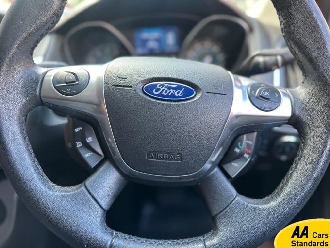 2011 Ford Focus