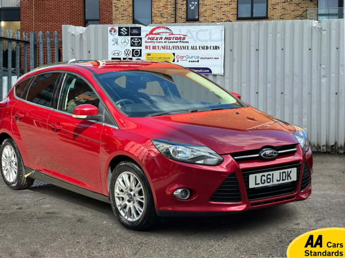 2011 Ford Focus