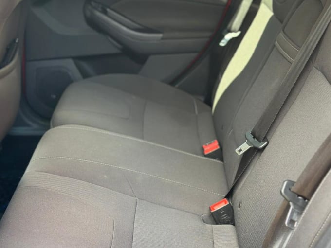 2011 Ford Focus