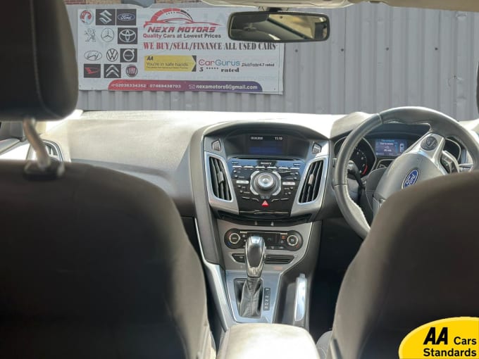 2011 Ford Focus
